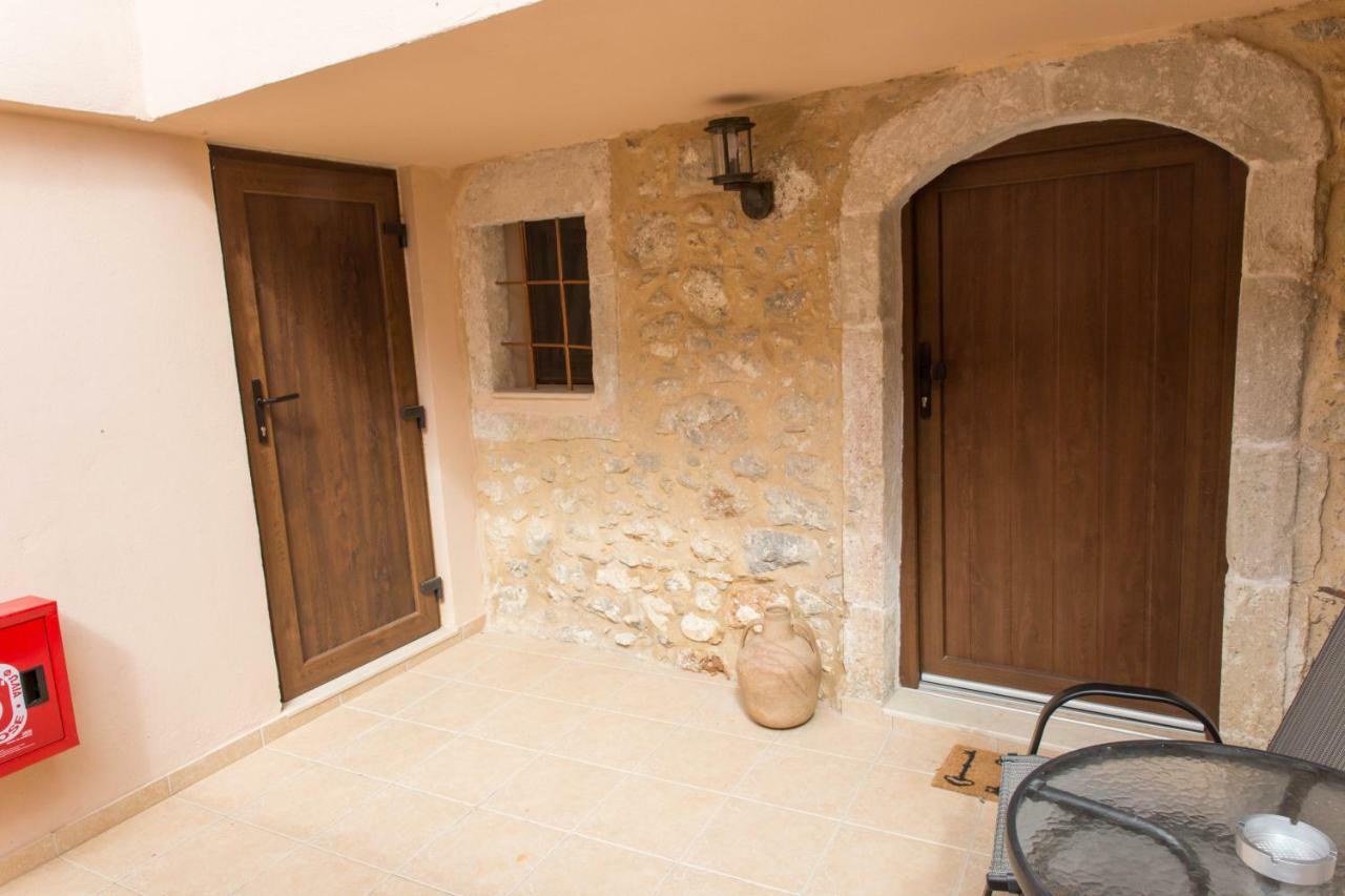 Nivritos Traditional Homes Exterior foto